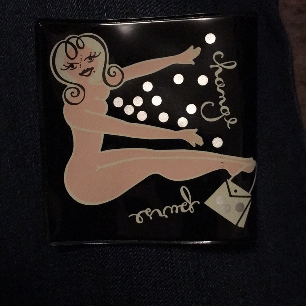 Small Change Purse